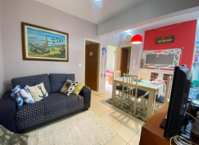 Aproveite o melhor de Ubatuba apartamento com 2 dormitórios até 5 pessoas